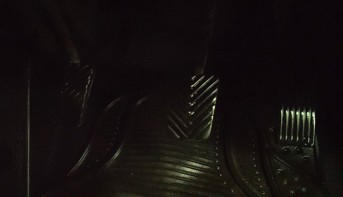 2016 Hyundai Elite i20 SPORTZ 1.2, Petrol, Manual, 71,856 km, Pedals