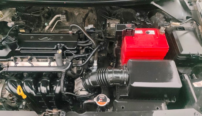 2016 Hyundai Elite i20 SPORTZ 1.2, Petrol, Manual, 71,856 km, Engine View - Left