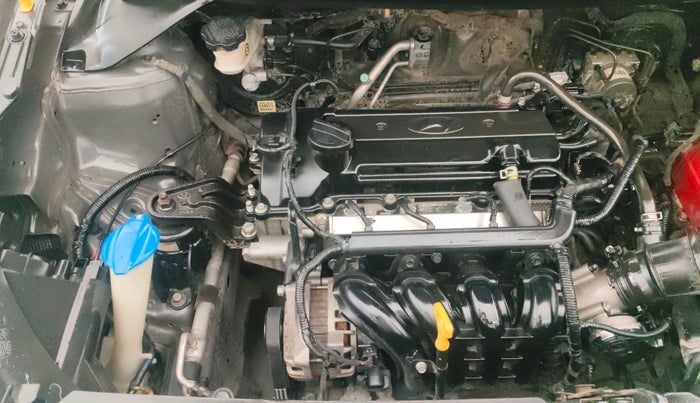 2016 Hyundai Elite i20 SPORTZ 1.2, Petrol, Manual, 71,856 km, Engine View - Right