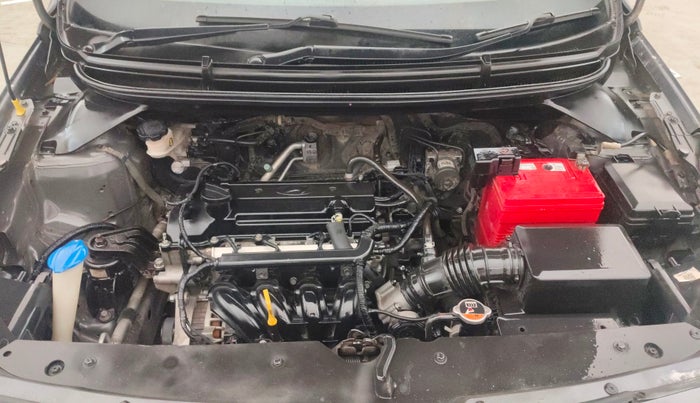 2016 Hyundai Elite i20 SPORTZ 1.2, Petrol, Manual, 71,856 km, Engine View