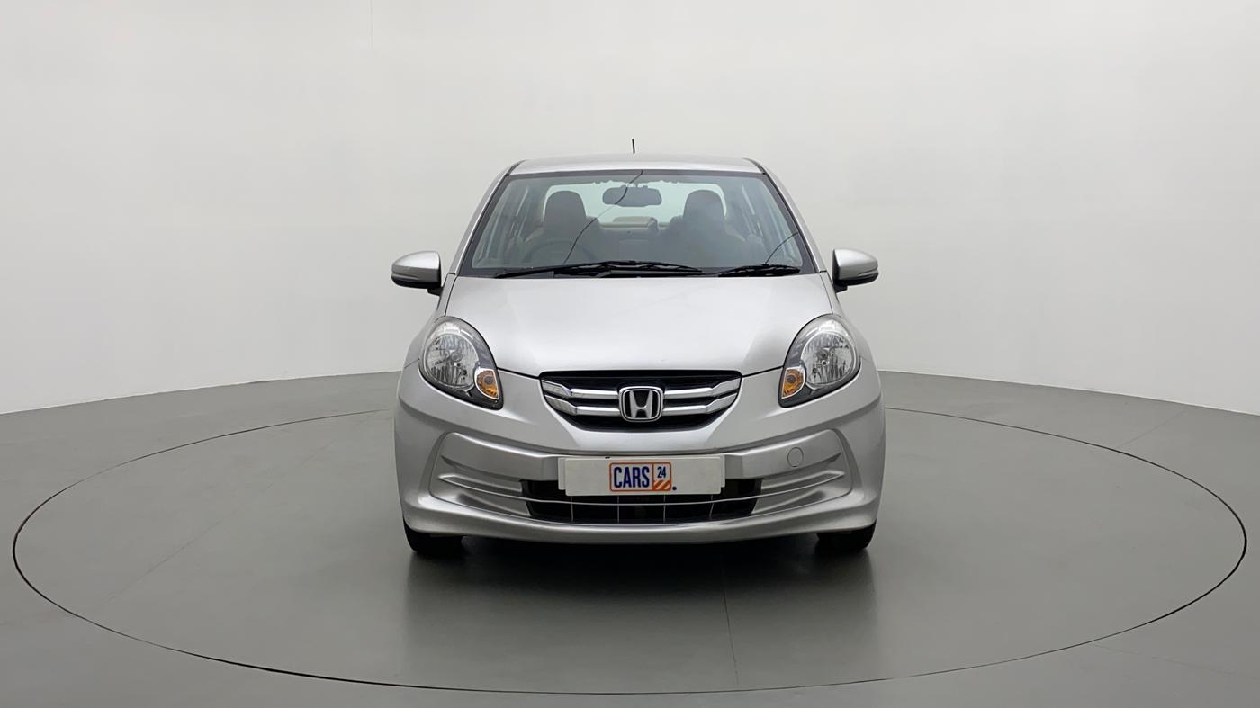 2015 Honda Amaze 1.2L I-VTEC S, Petrol, Manual, 33,905 km, Front