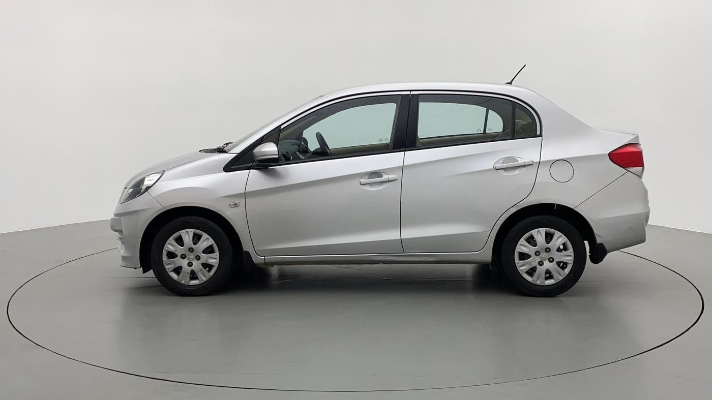 2015 Honda Amaze 1.2L I-VTEC S, Petrol, Manual, 33,905 km, Left Side