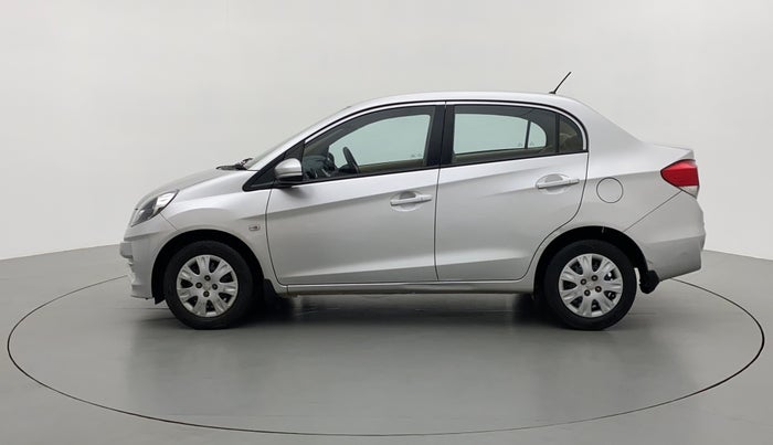 2015 Honda Amaze 1.2L I-VTEC S, Petrol, Manual, 33,905 km, Left Side