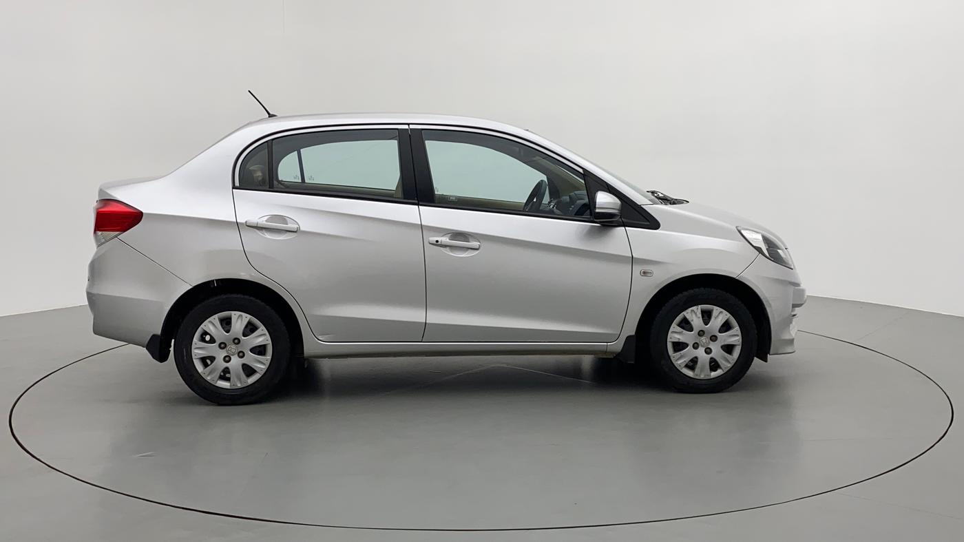 2015 Honda Amaze 1.2L I-VTEC S, Petrol, Manual, 33,905 km, Right Side