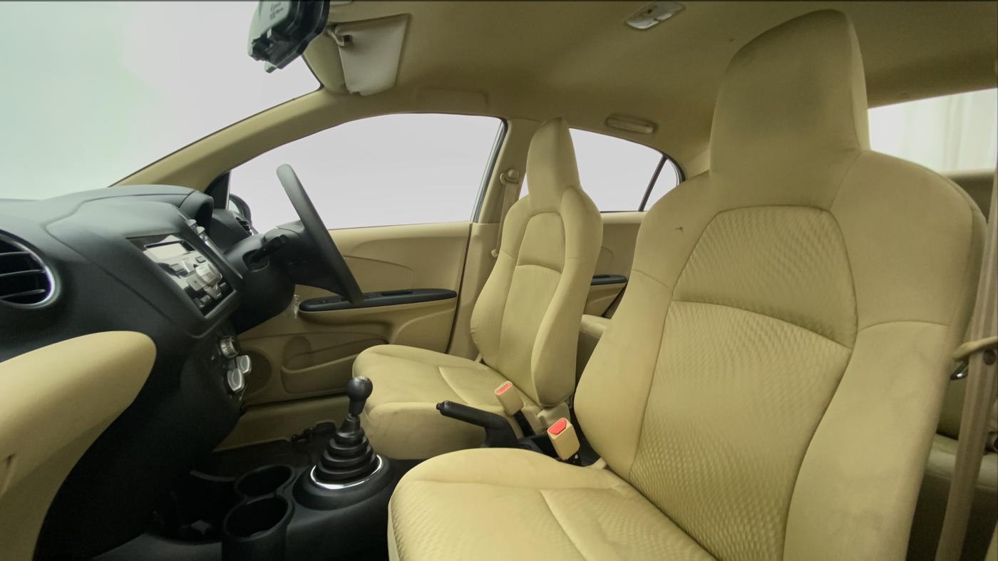 2015 Honda Amaze 1.2L I-VTEC S, Petrol, Manual, 33,905 km, Right Side Front Door Cabin