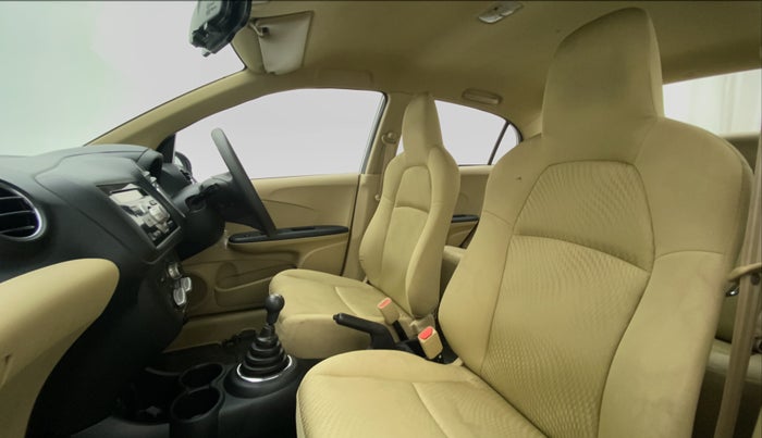 2015 Honda Amaze 1.2L I-VTEC S, Petrol, Manual, 33,905 km, Right Side Front Door Cabin
