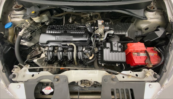 2015 Honda Amaze 1.2L I-VTEC S, Petrol, Manual, 33,905 km, Open Bonet