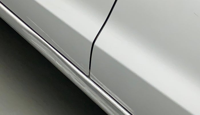 2015 Honda Amaze 1.2L I-VTEC S, Petrol, Manual, 33,905 km, Left running board - Slightly dented