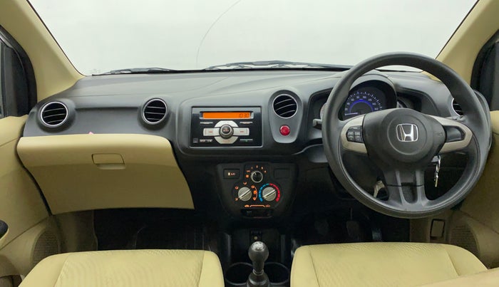 2015 Honda Amaze 1.2L I-VTEC S, Petrol, Manual, 33,905 km, Dashboard
