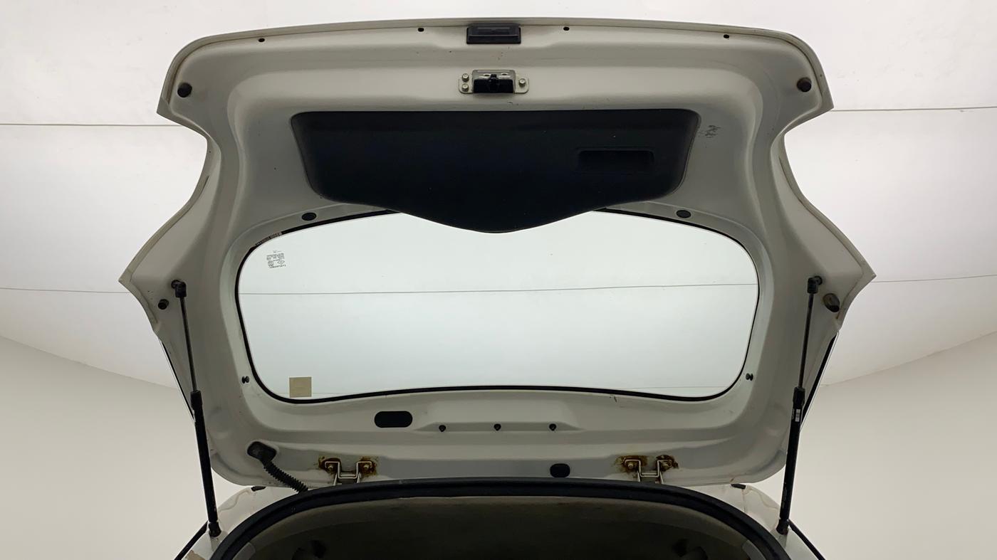 2021 Hyundai GRAND I10 NIOS MAGNA 1.2 KAPPA VTVT, Petrol, Manual, 45,851 km, Boot Door Open