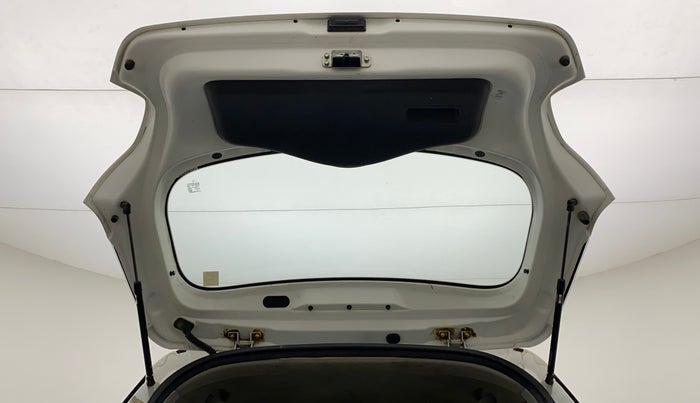 2021 Hyundai GRAND I10 NIOS MAGNA 1.2 KAPPA VTVT, Petrol, Manual, 45,851 km, Boot Door Open