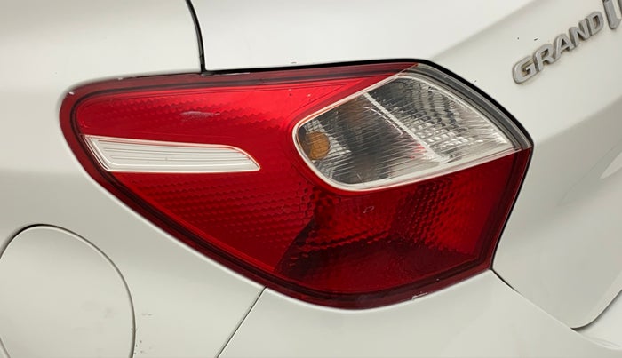 2021 Hyundai GRAND I10 NIOS MAGNA 1.2 KAPPA VTVT, Petrol, Manual, 45,851 km, Left tail light - Reverse gear light not functional