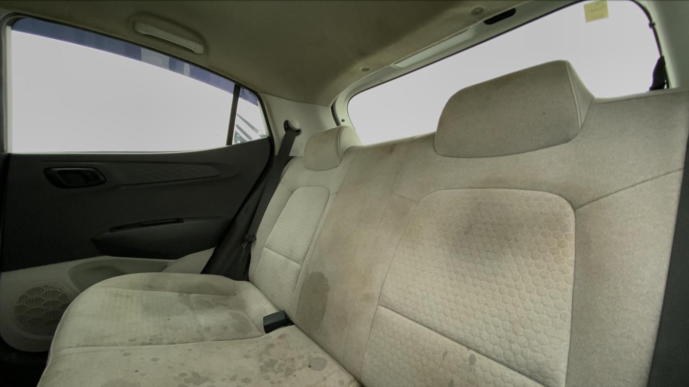 2021 Hyundai GRAND I10 NIOS MAGNA 1.2 KAPPA VTVT, Petrol, Manual, 45,851 km, Right Side Rear Door Cabin
