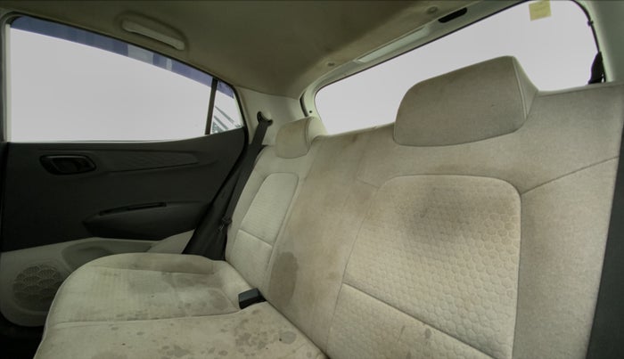 2021 Hyundai GRAND I10 NIOS MAGNA 1.2 KAPPA VTVT, Petrol, Manual, 45,851 km, Right Side Rear Door Cabin