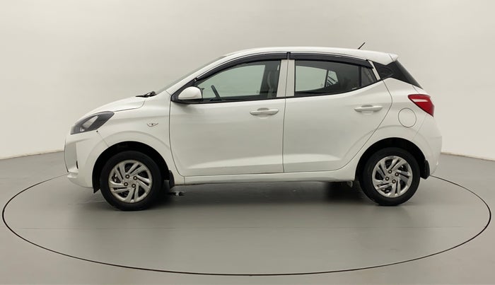 2021 Hyundai GRAND I10 NIOS MAGNA 1.2 KAPPA VTVT, Petrol, Manual, 45,851 km, Left Side