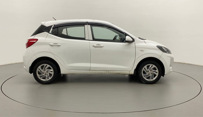 2021 Hyundai GRAND I10 NIOS MAGNA 1.2 KAPPA VTVT, Petrol, Manual, 45,851 km, Right Side View