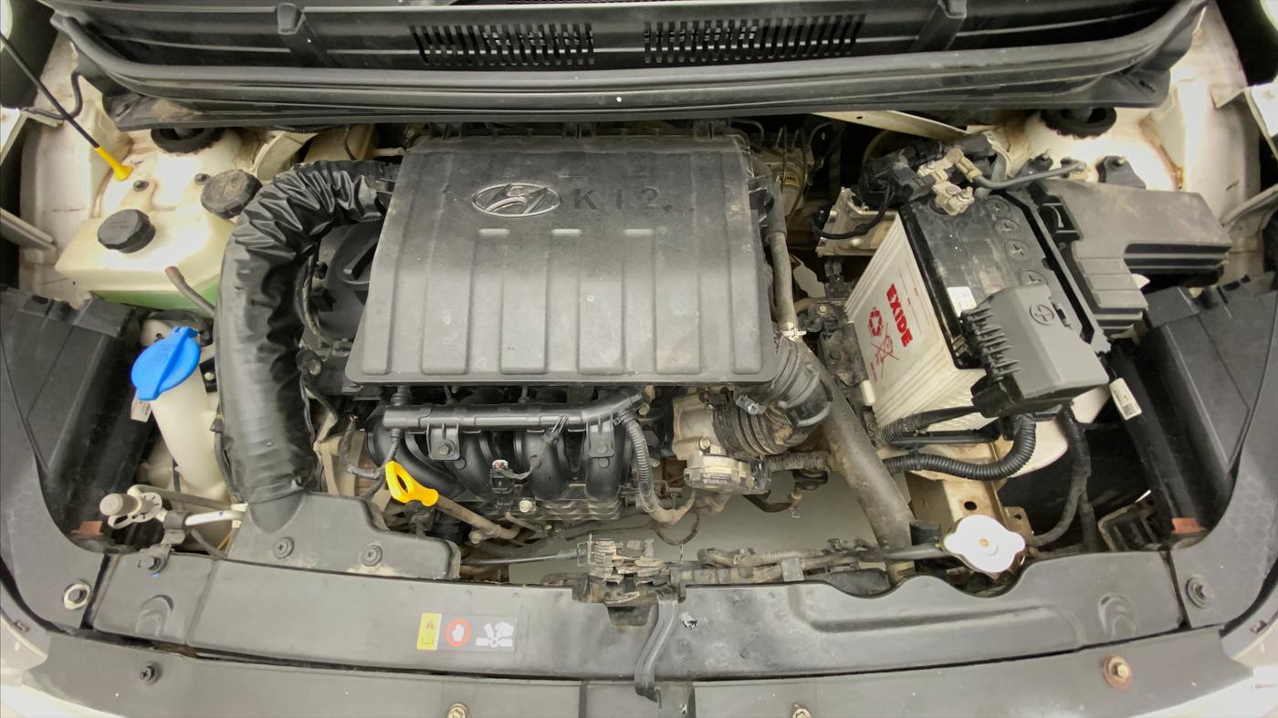 2021 Hyundai GRAND I10 NIOS MAGNA 1.2 KAPPA VTVT, Petrol, Manual, 45,851 km, Open Bonet