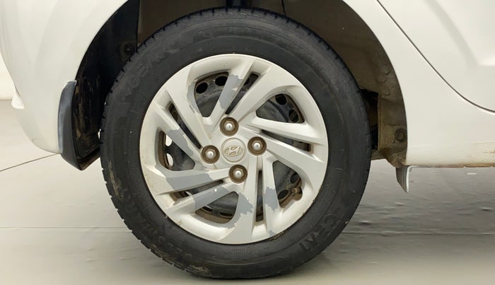 2021 Hyundai GRAND I10 NIOS MAGNA 1.2 KAPPA VTVT, Petrol, Manual, 45,851 km, Right Rear Wheel