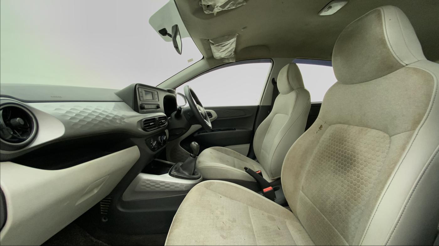 2021 Hyundai GRAND I10 NIOS MAGNA 1.2 KAPPA VTVT, Petrol, Manual, 45,851 km, Right Side Front Door Cabin