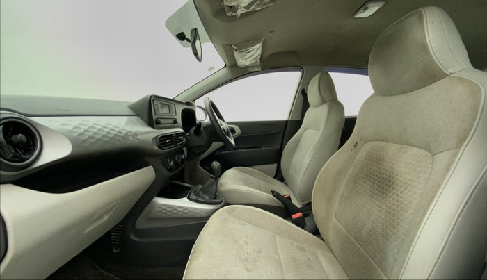 2021 Hyundai GRAND I10 NIOS MAGNA 1.2 KAPPA VTVT, Petrol, Manual, 45,851 km, Right Side Front Door Cabin