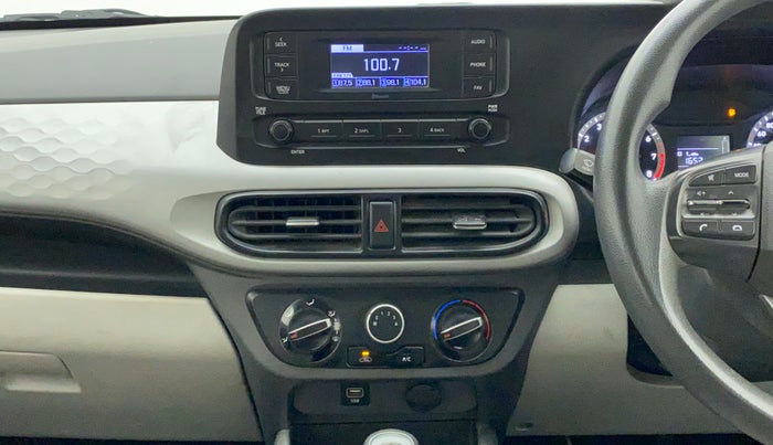 2021 Hyundai GRAND I10 NIOS MAGNA 1.2 KAPPA VTVT, Petrol, Manual, 45,851 km, Air Conditioner