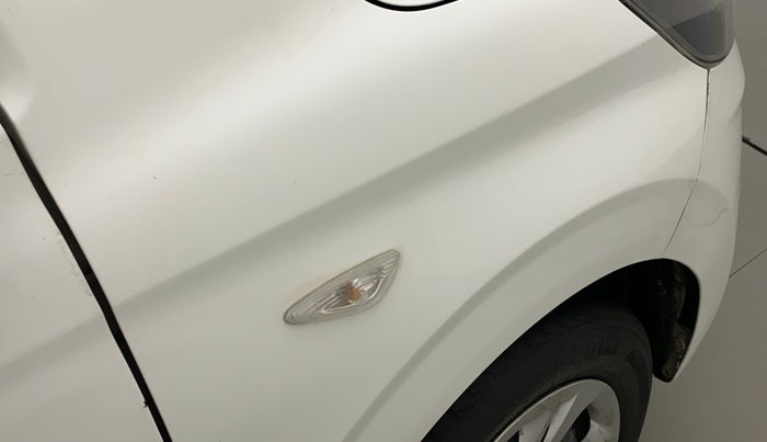 2021 Hyundai GRAND I10 NIOS MAGNA 1.2 KAPPA VTVT, Petrol, Manual, 45,851 km, Right fender - Slightly dented