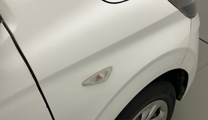 2021 Hyundai GRAND I10 NIOS MAGNA 1.2 KAPPA VTVT, Petrol, Manual, 45,851 km, Right fender - Minor scratches