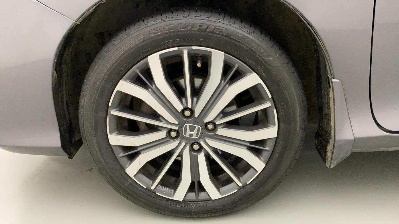 2017 Honda City 1.5L I-VTEC VX, Petrol, Manual, 18,129 km, Left Front Wheel
