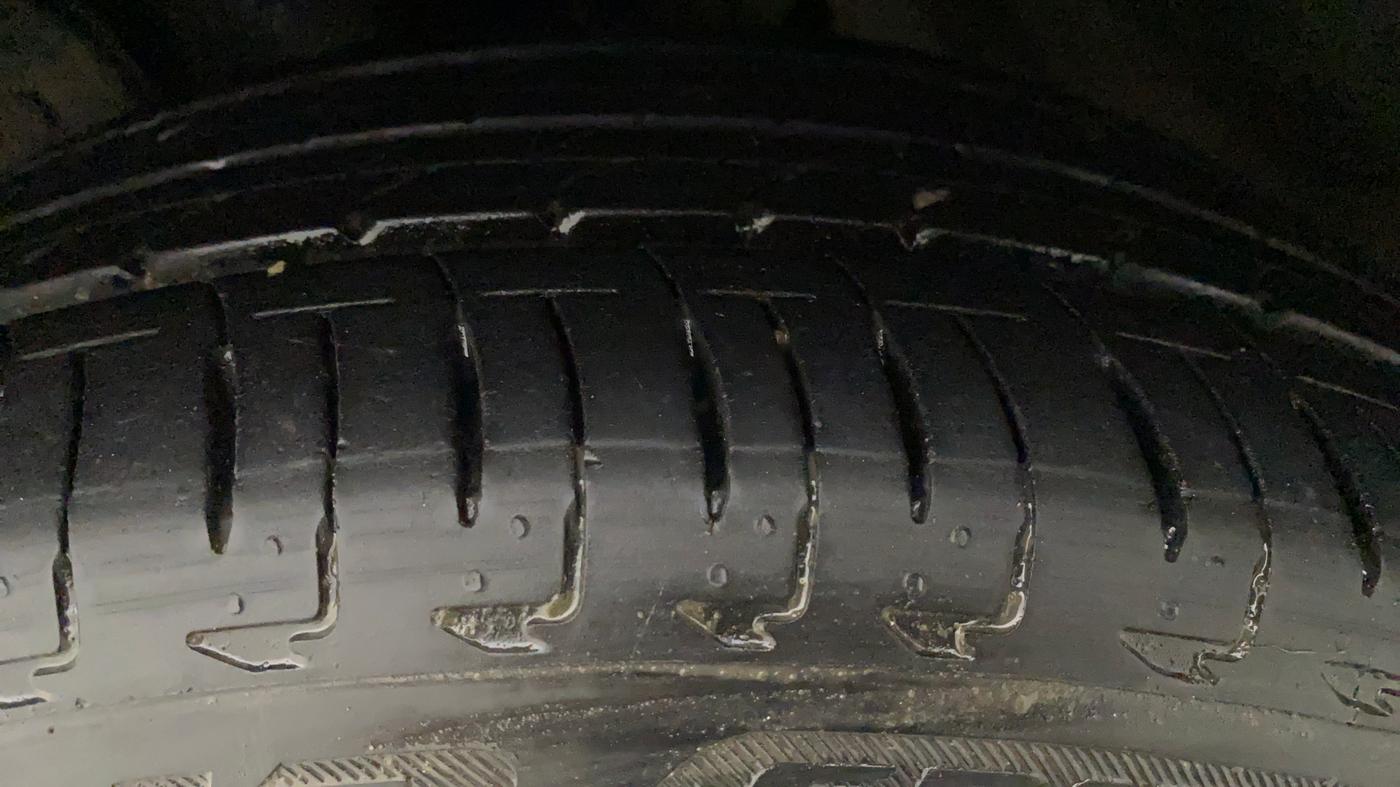 2017 Honda City 1.5L I-VTEC VX, Petrol, Manual, 18,129 km, Right Front Tyre Tread