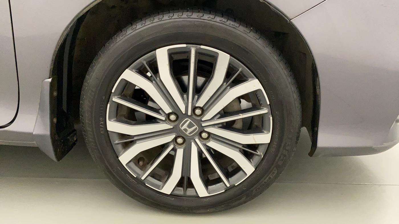 2017 Honda City 1.5L I-VTEC VX, Petrol, Manual, 18,129 km, Right Front Wheel