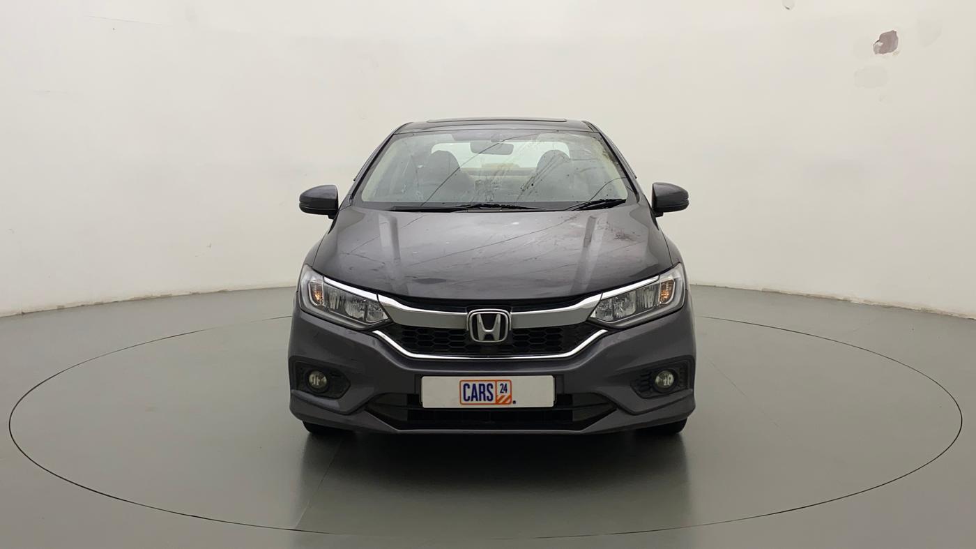 2017 Honda City 1.5L I-VTEC VX, Petrol, Manual, 18,129 km, Front