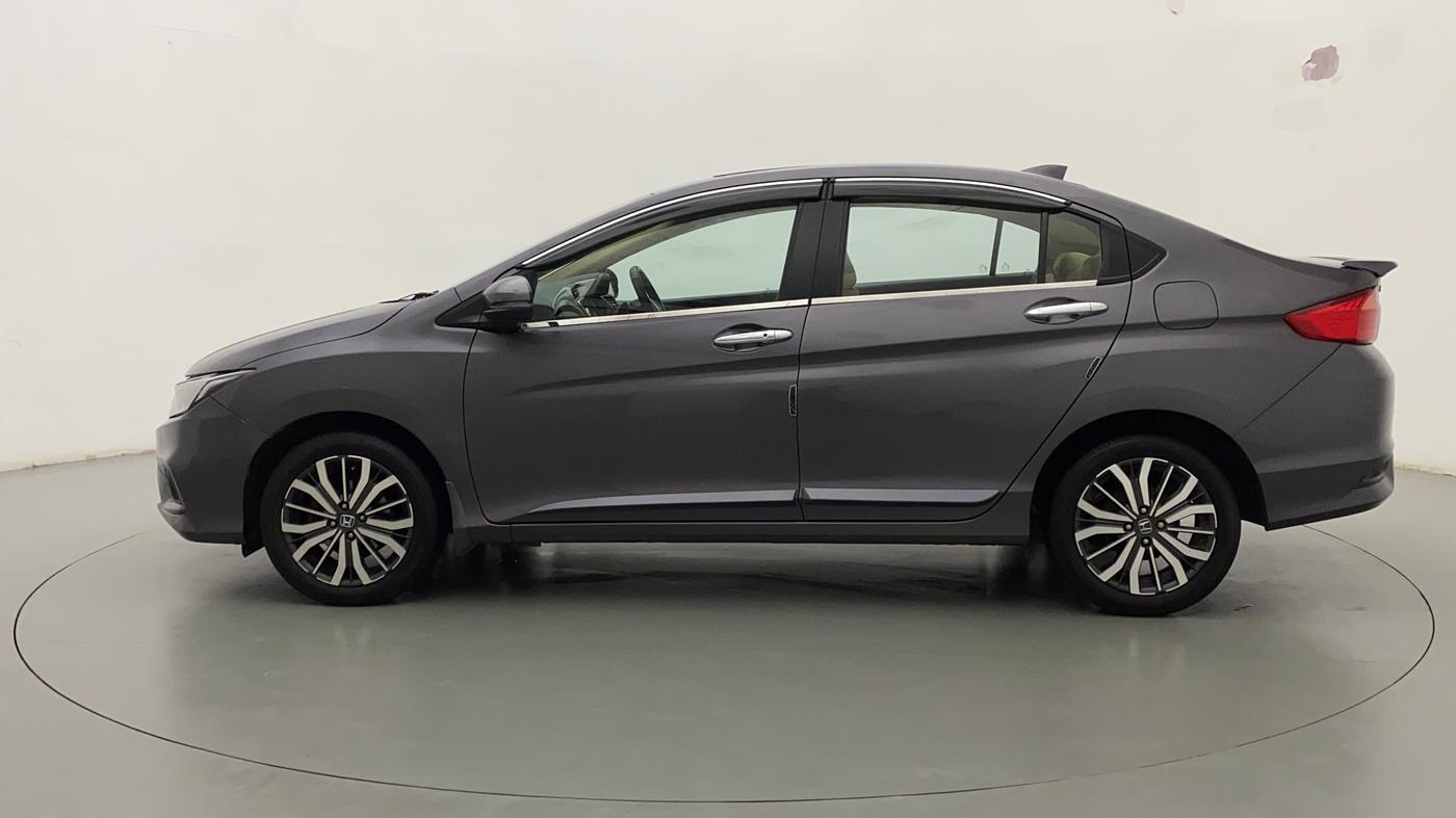 2017 Honda City 1.5L I-VTEC VX, Petrol, Manual, 18,129 km, Left Side