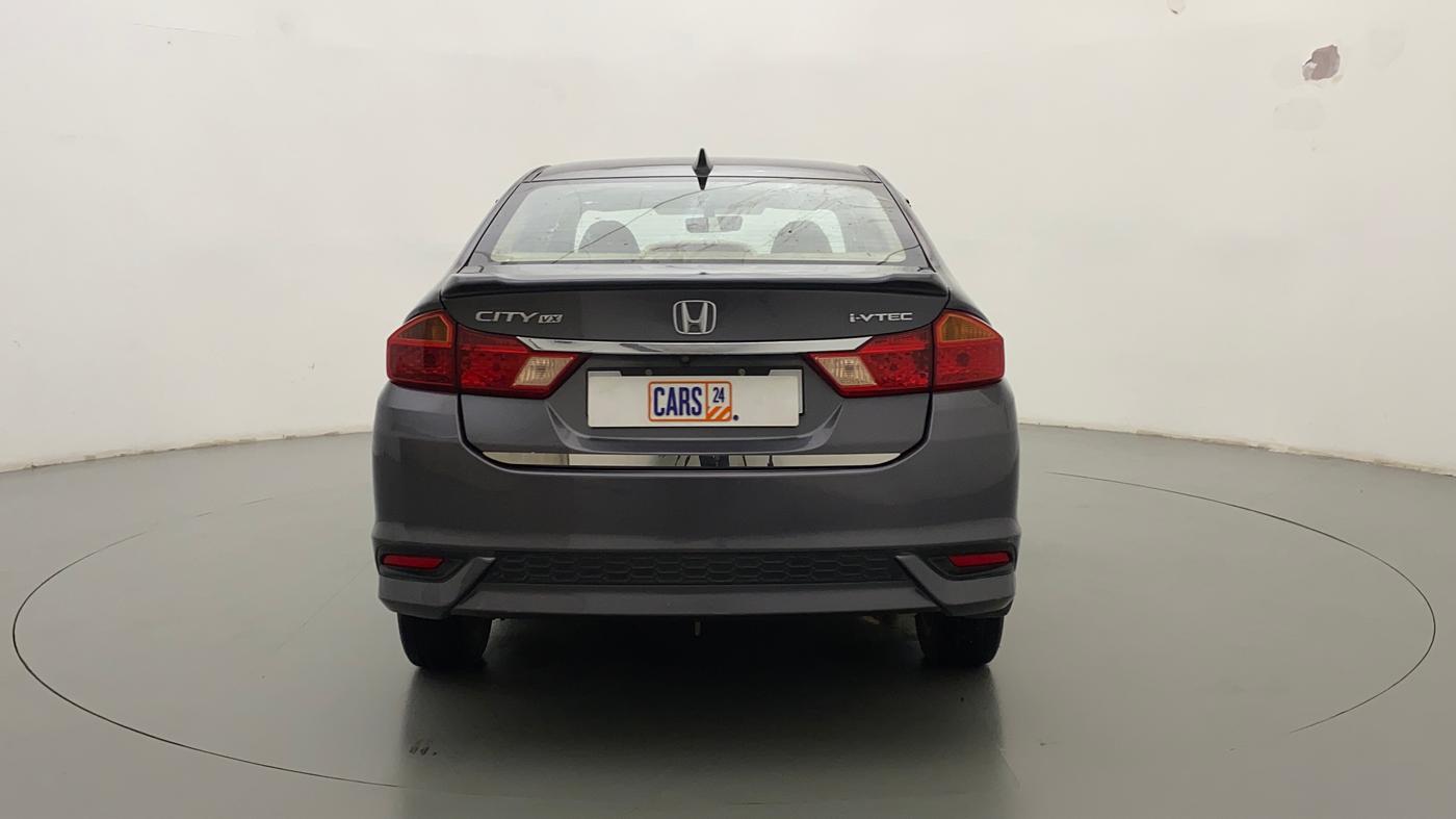 2017 Honda City 1.5L I-VTEC VX, Petrol, Manual, 18,129 km, Back/Rear