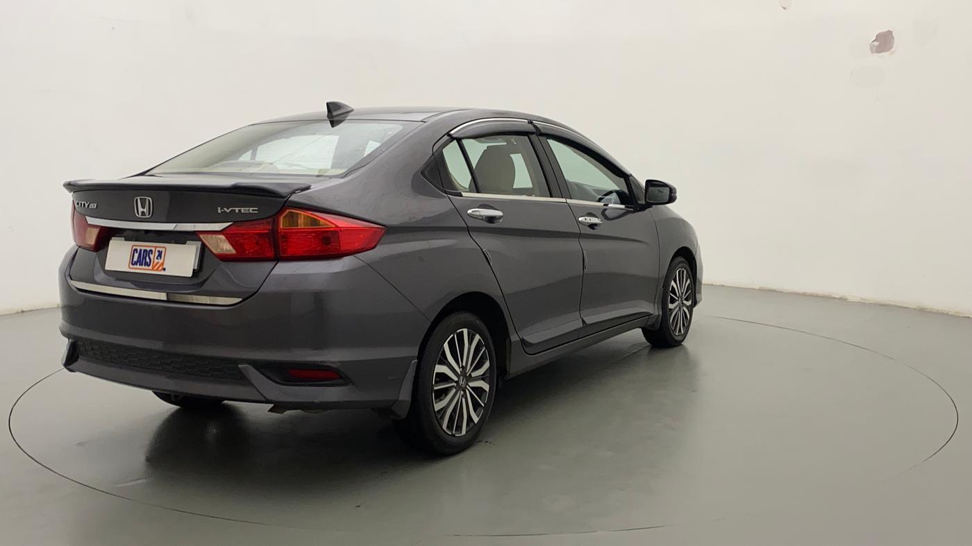 2017 Honda City 1.5L I-VTEC VX, Petrol, Manual, 18,129 km, Right Back Diagonal