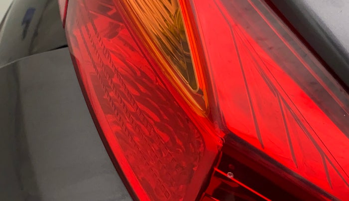 2017 Honda City 1.5L I-VTEC VX, Petrol, Manual, 18,129 km, Right tail light - Minor damage