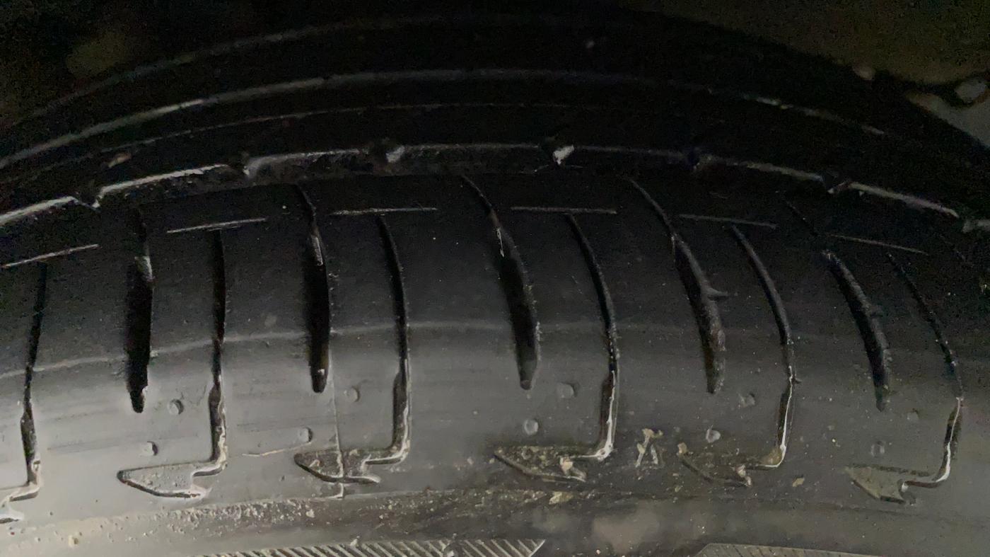 2017 Honda City 1.5L I-VTEC VX, Petrol, Manual, 18,129 km, Left Front Tyre Tread