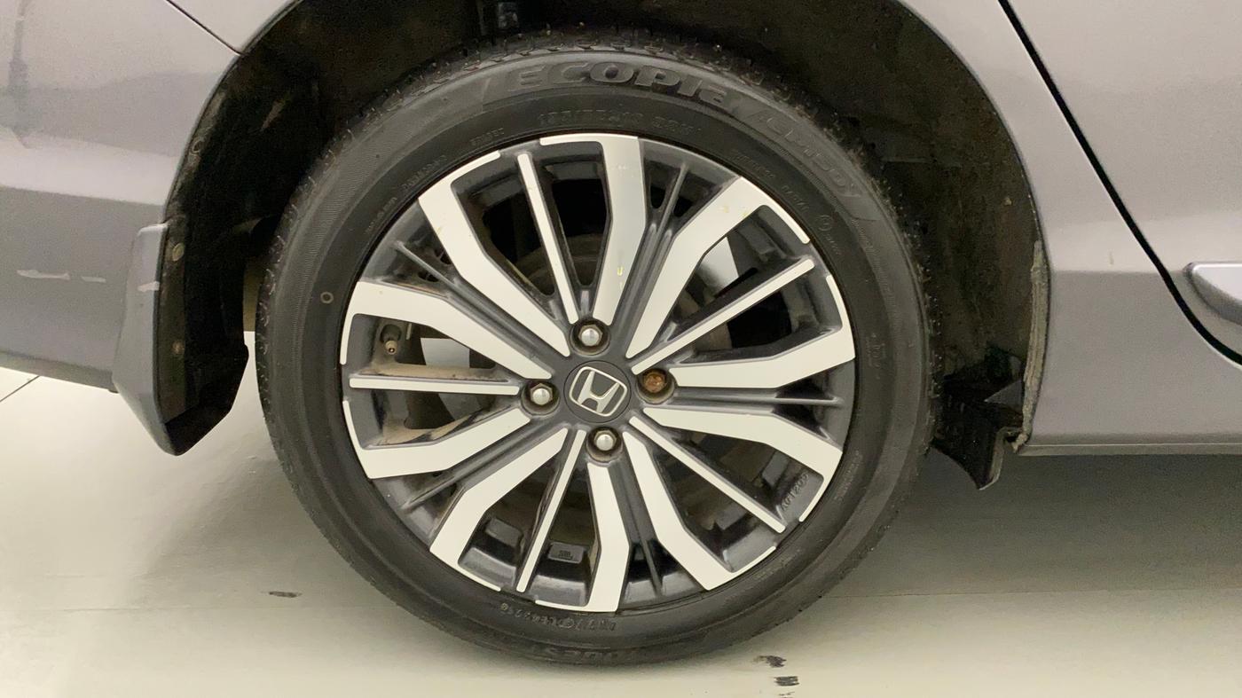 2017 Honda City 1.5L I-VTEC VX, Petrol, Manual, 18,129 km, Right Rear Wheel