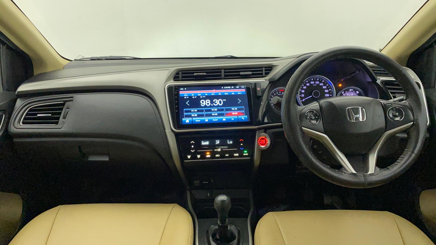 2017 Honda City 1.5L I-VTEC VX, Petrol, Manual, 18,129 km, Dashboard