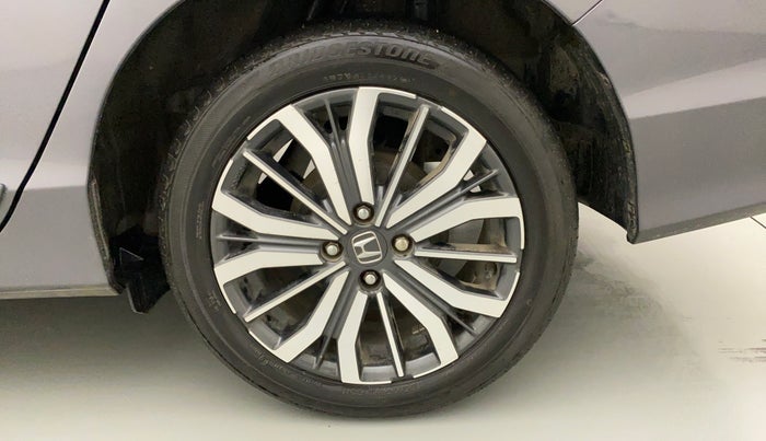 2017 Honda City 1.5L I-VTEC VX, Petrol, Manual, 18,129 km, Left Rear Wheel