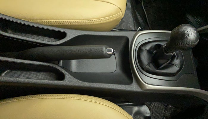 2017 Honda City 1.5L I-VTEC VX, Petrol, Manual, 18,129 km, Gear Lever