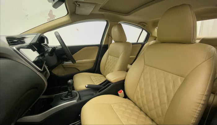 2017 Honda City 1.5L I-VTEC VX, Petrol, Manual, 18,129 km, Right Side Front Door Cabin