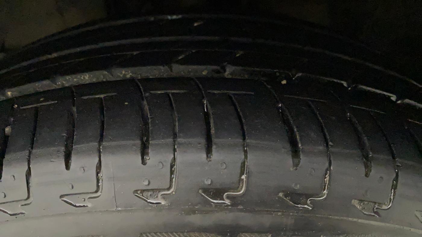 2017 Honda City 1.5L I-VTEC VX, Petrol, Manual, 18,129 km, Right Rear Tyre Tread