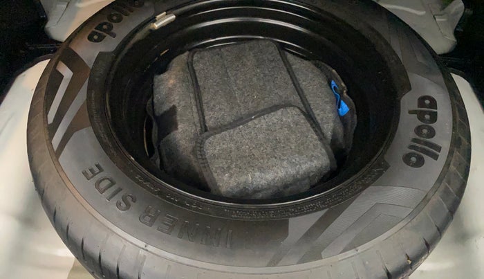 2020 Hyundai Creta E 1.5 DIESEL, Diesel, Manual, 73,011 km, Spare Tyre