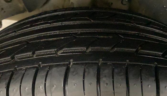 2020 Hyundai Creta E 1.5 DIESEL, Diesel, Manual, 73,011 km, Right Rear Tyre Tread