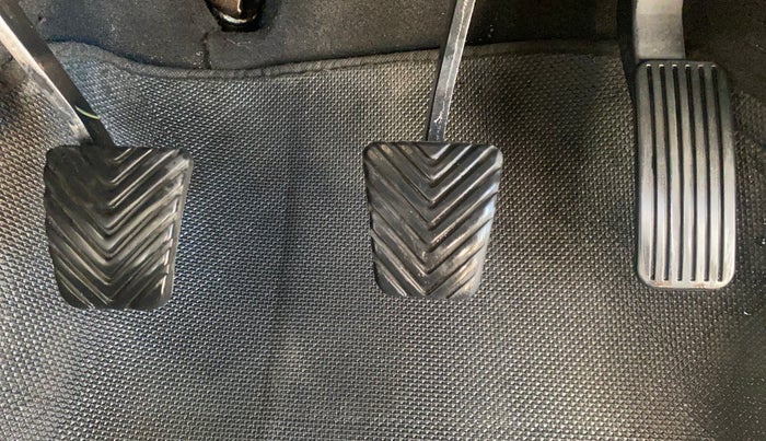 2020 Hyundai Creta E 1.5 DIESEL, Diesel, Manual, 73,011 km, Pedals