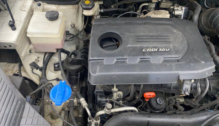 2020 Hyundai Creta E 1.5 DIESEL, Diesel, Manual, 73,011 km, Engine View - Right