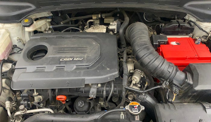 2020 Hyundai Creta E 1.5 DIESEL, Diesel, Manual, 73,011 km, Engine View