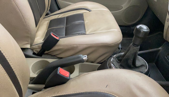 2012 Hyundai i20 MAGNA 1.2, Petrol, Manual, 56,514 km, Gear Lever