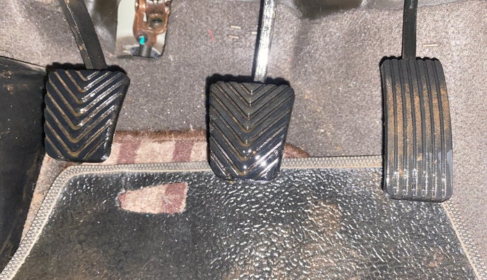 2012 Hyundai i20 MAGNA 1.2, Petrol, Manual, 56,514 km, Pedals