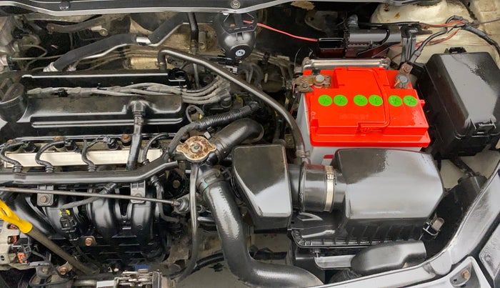 2012 Hyundai i20 MAGNA 1.2, Petrol, Manual, 56,514 km, Engine View - Left